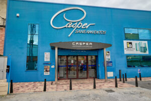 0008 FACHADA CASPER FONTANERIA